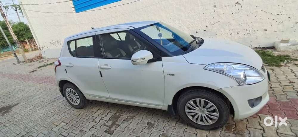 Maruti Suzuki Swift Vdi 2012 Model