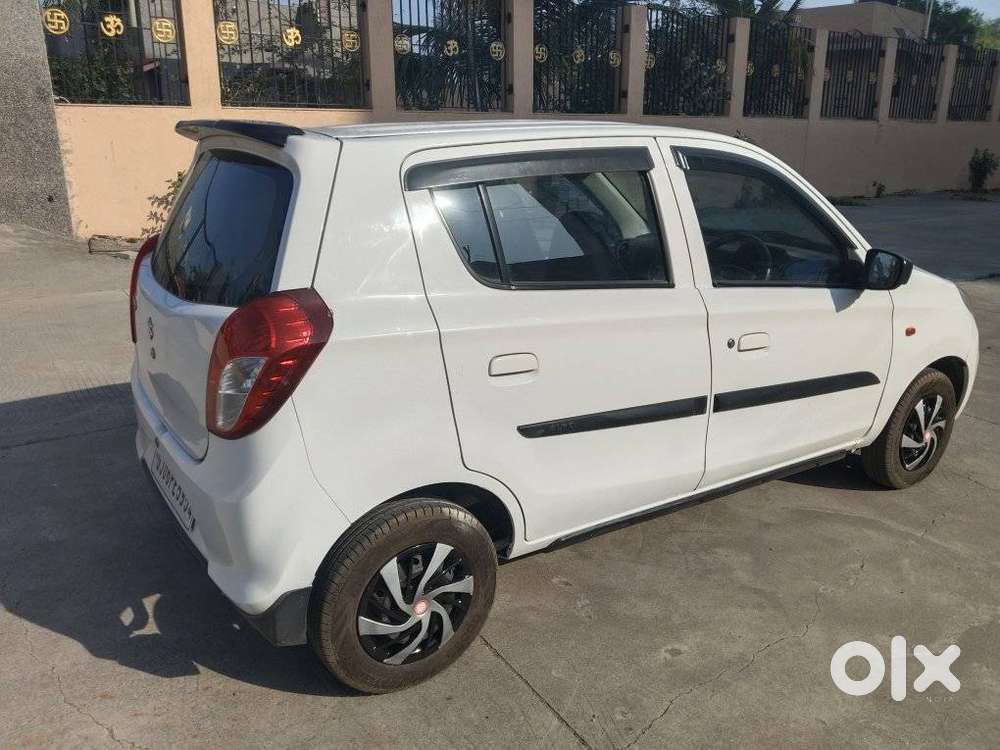 Maruti Suzuki Alto, 2021, Petrol