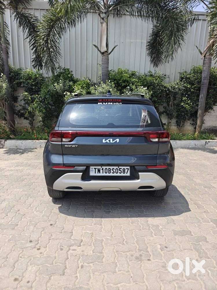 Kia Sonet Htk Plus 1.5 Diesel Mt, 2022, Diesel