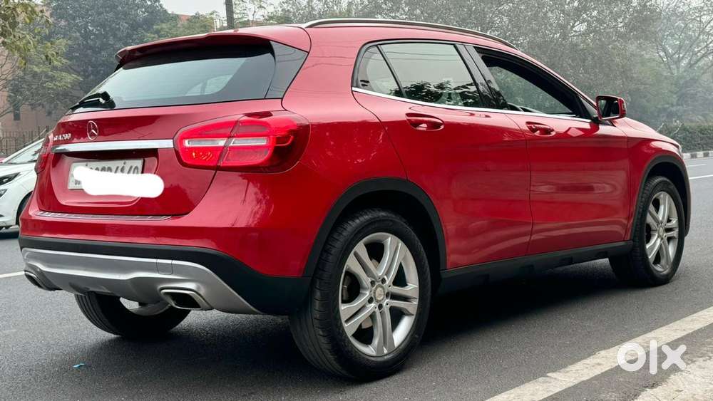 Mercedes-benz Gla 200, 2015, Petrol