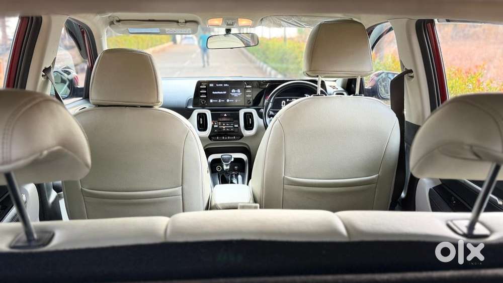 Kia Sonet 2022 Diesel Well Maintained