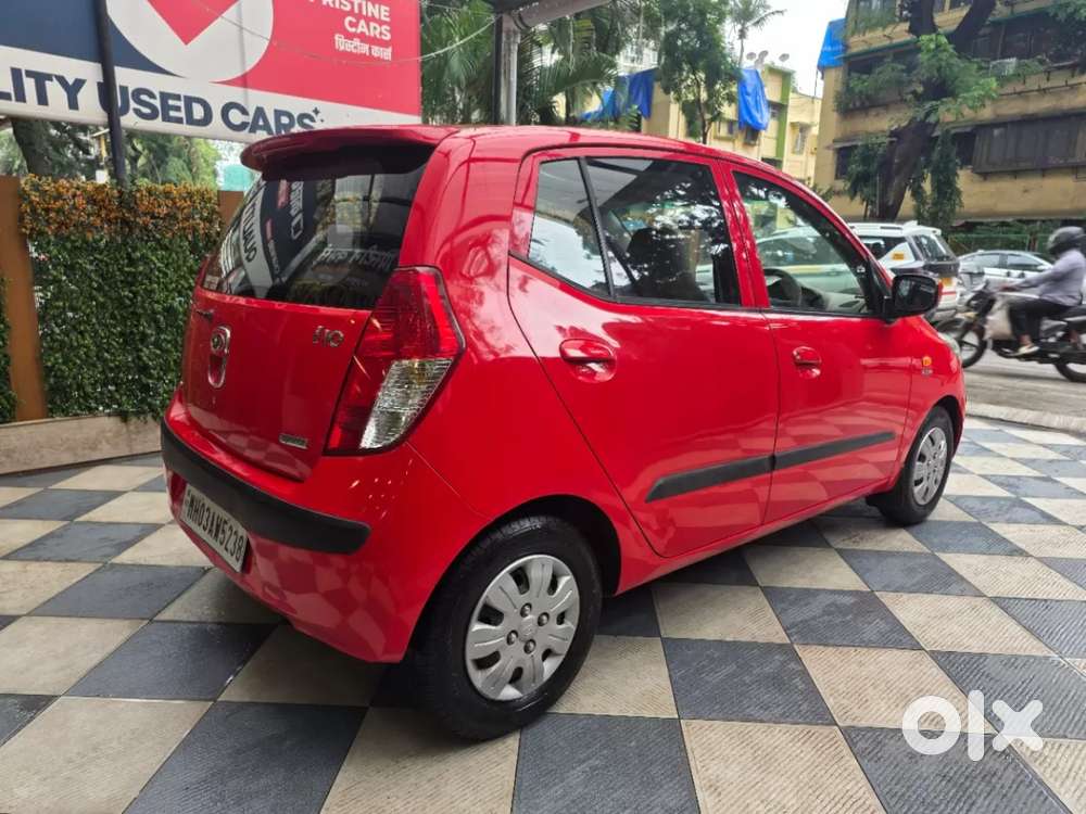 Hyundai I10 Sportz Option, 2010, Petrol
