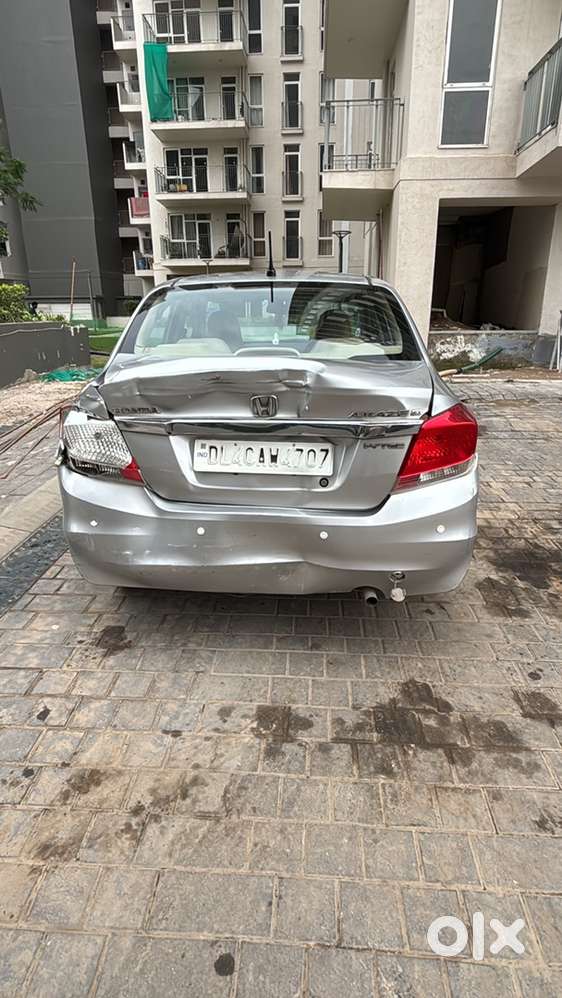 Honda Amaze Petrol 2014