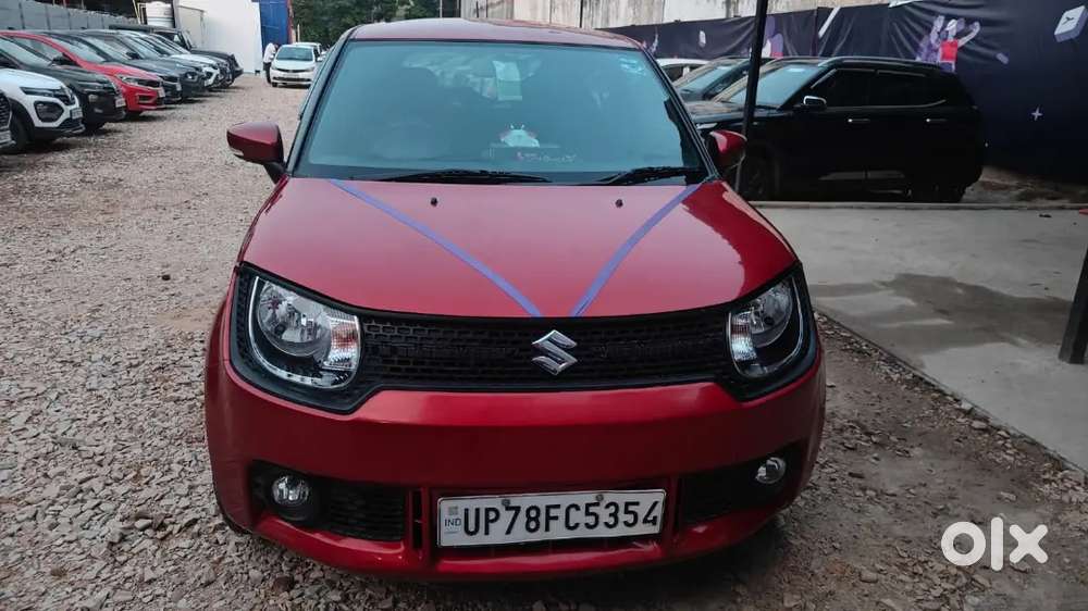 Maruti Suzuki Ignis 2018 Petrol Good Condition