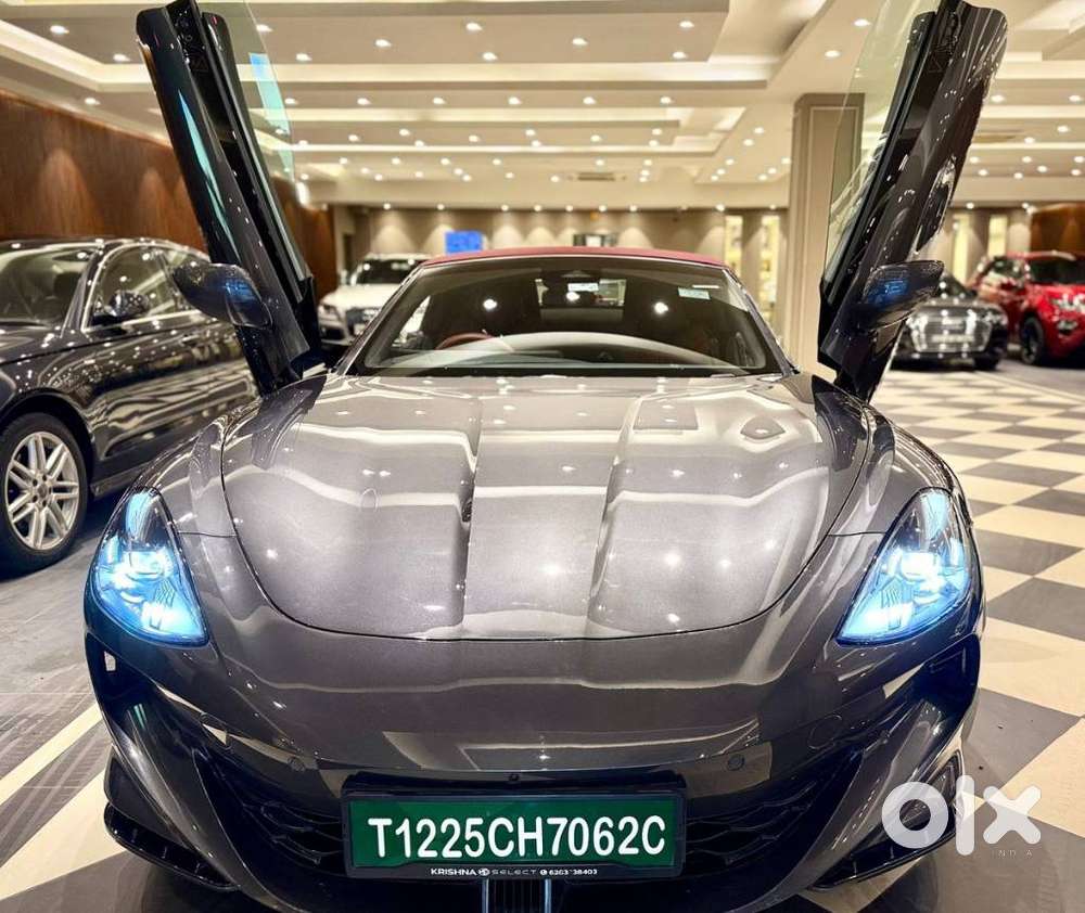 Mg Cyberstar Awd, 2026, Electric