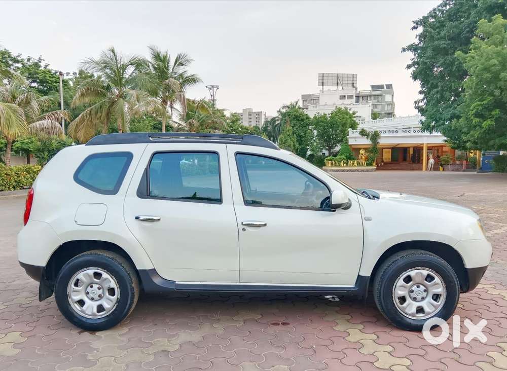 Renault Duster Rxl Pack 85 Diesel, 2015, Diesel