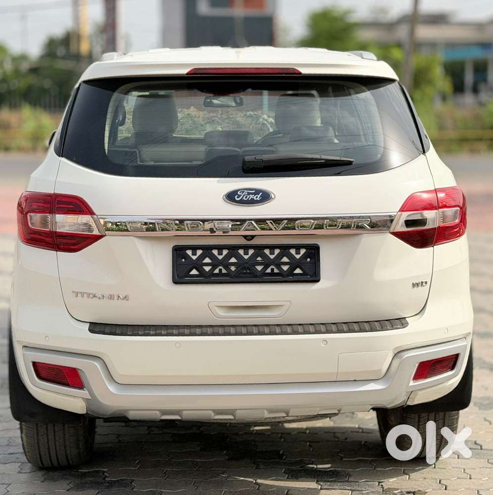 Ford Endeavour, 2021, Diesel