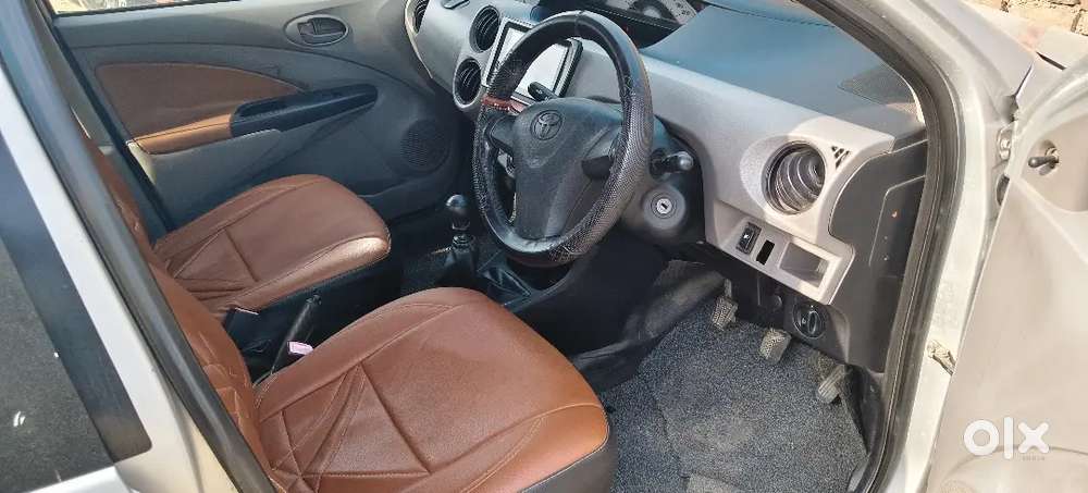 Toyota Etios 2011 Diesel Good Condition
