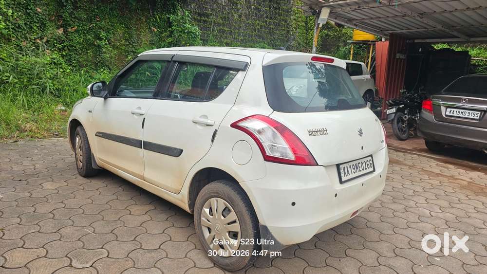 Maruti Suzuki Swift Vdi (o), 2014, Diesel