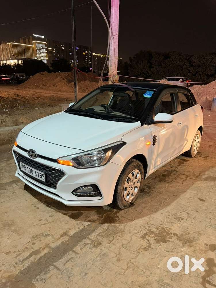 Hyundai Elite I20 2020 Model