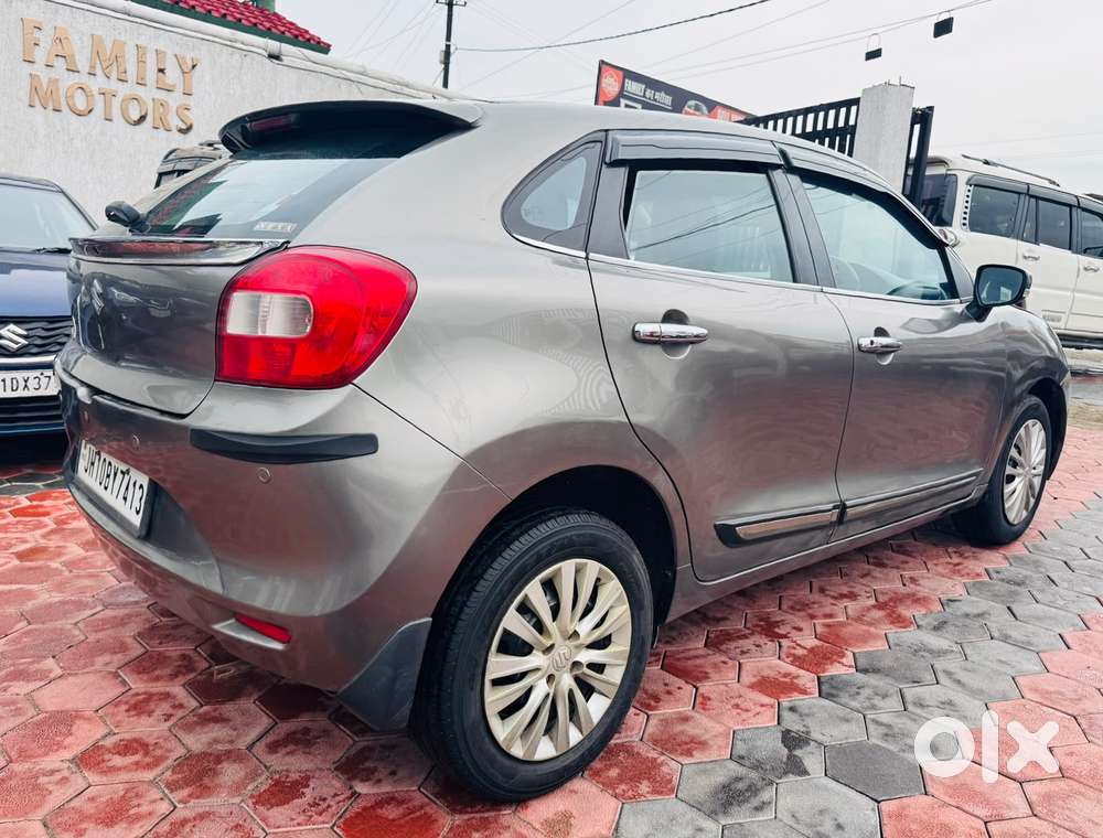 Maruti Suzuki Baleno Delta, 2020, Petrol