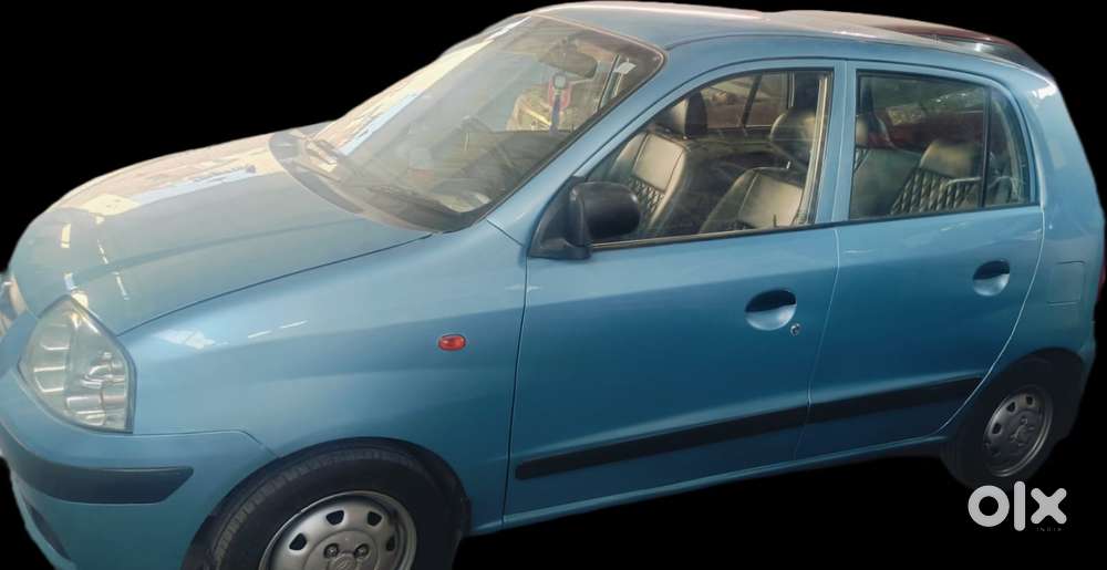 Hyundai Santro Xing Gls, 2008, Petrol