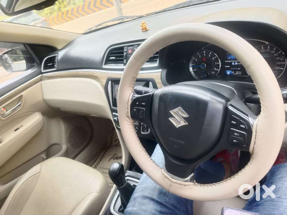 Maruti Suzuki Ciaz At Zxi, 2018, Petrol