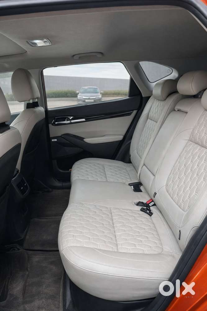 Htx Plus 1.5 Diesel  Rare Orange Non-accidental  Zero Dep