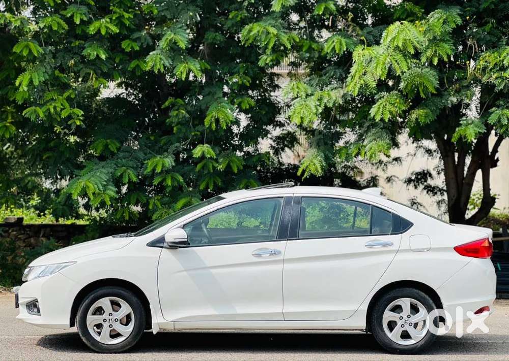 Honda City I Vtec Vx Option, 2016, Petrol