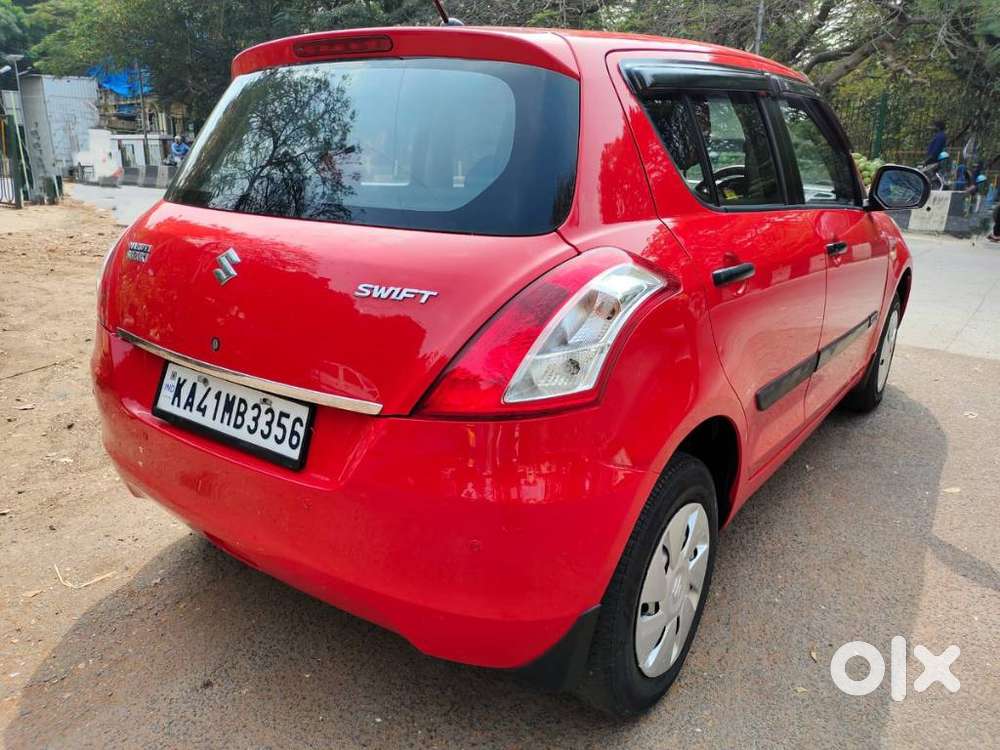 Maruti Suzuki Swift Ddis Ldi, 2017, Diesel