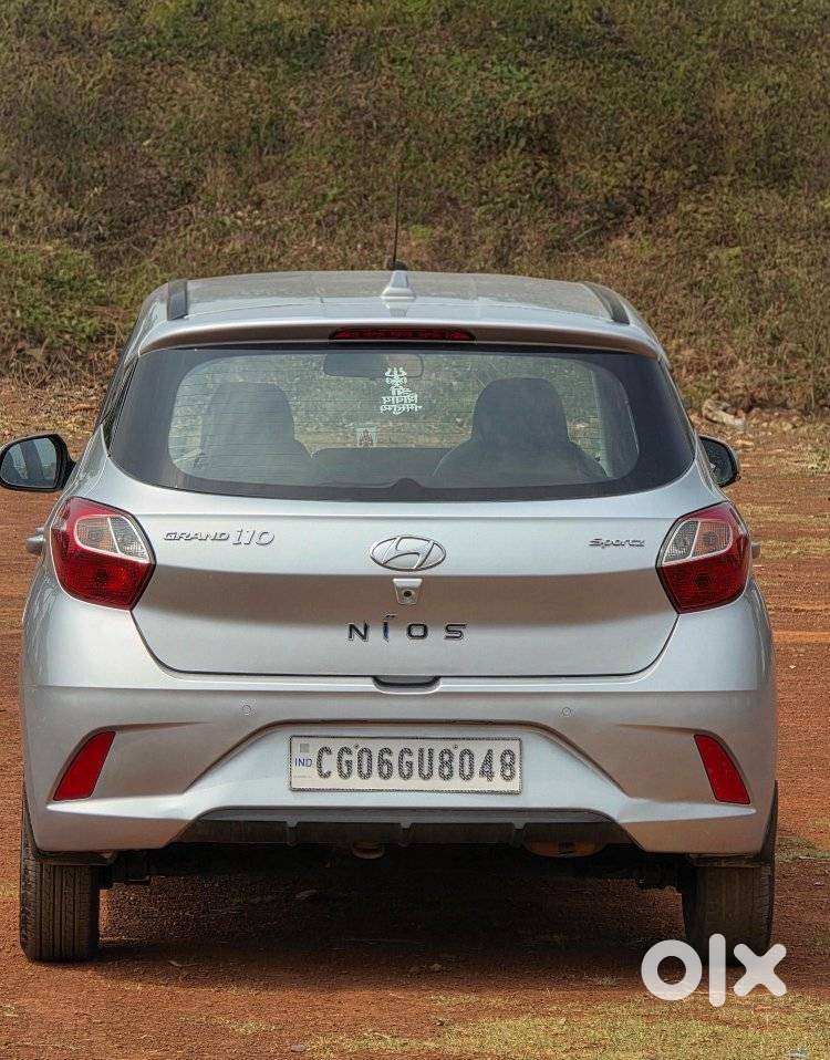 Hyundai Grand I10 Sportz 1.2 Kappa Vtvt, 2021, Petrol