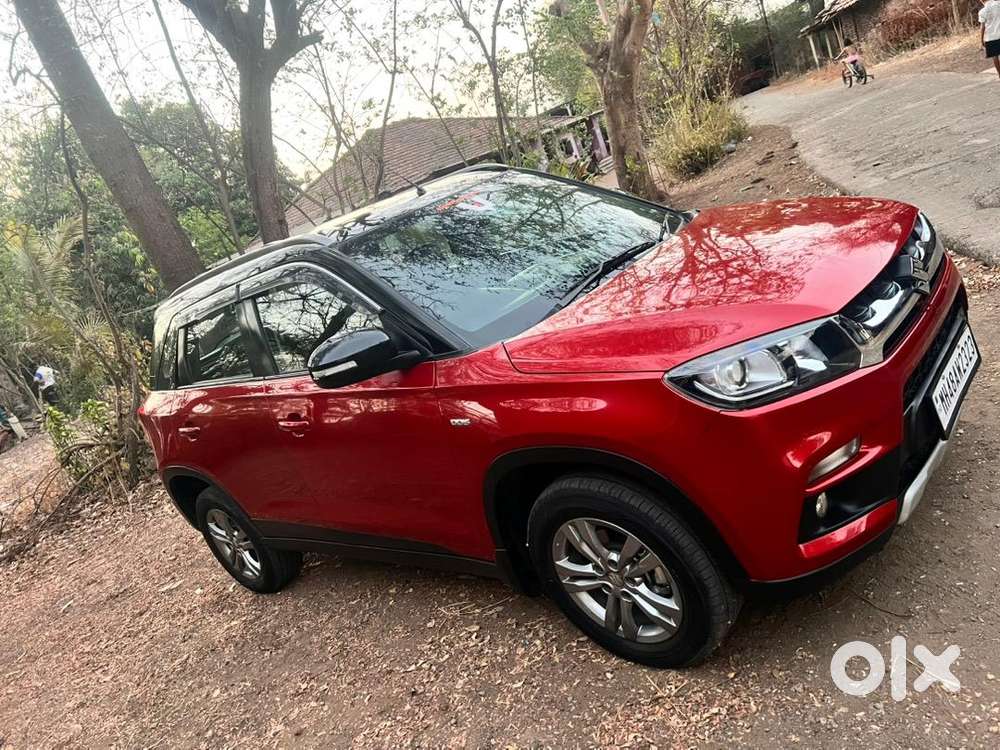 Maruti Suzuki Brezza 2017 Diesel Well Maintained
