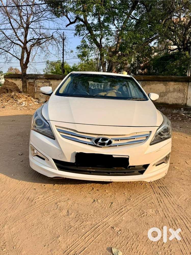 Hyundai Diesel Car 2015