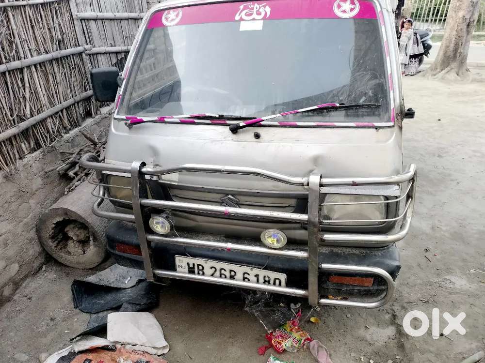 Maruti Suzuki Omni 2012 Petrol 20 Km Driven