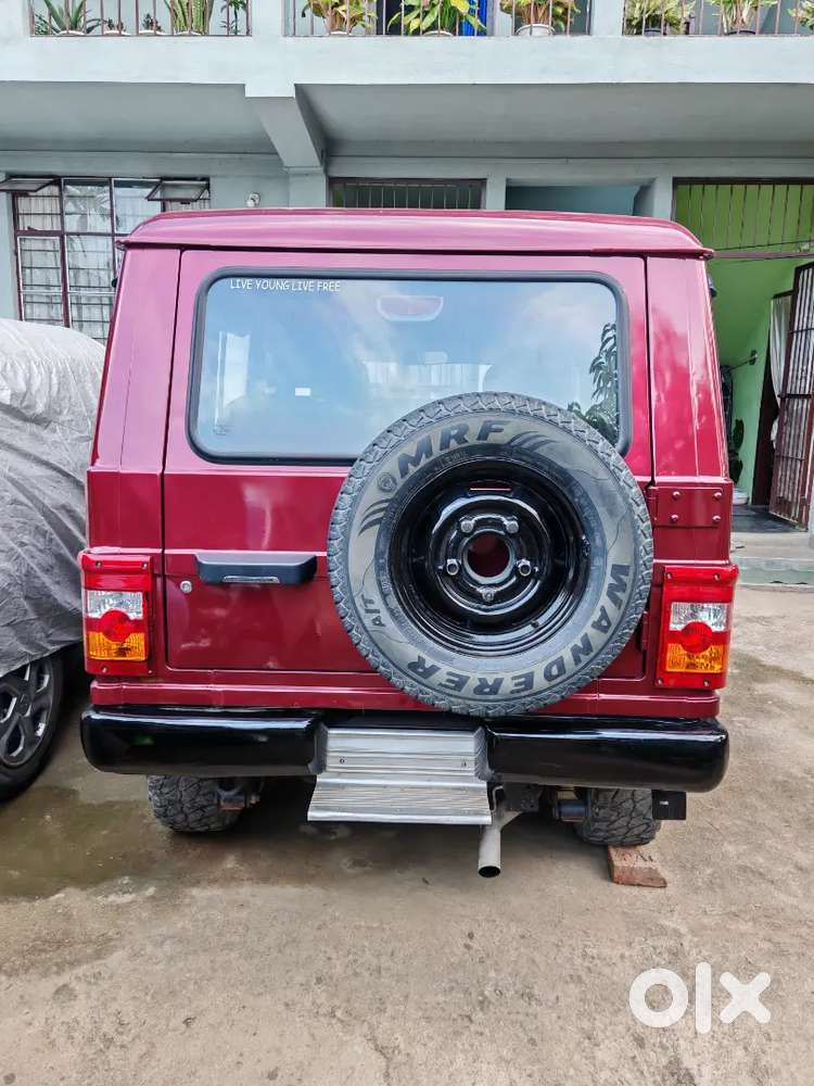 Mahindra Bolero Sxl