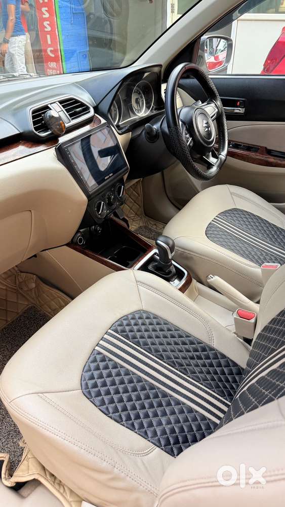 Maruti Suzuki Swift Dzire Vxi(o) At, 2020, Petrol