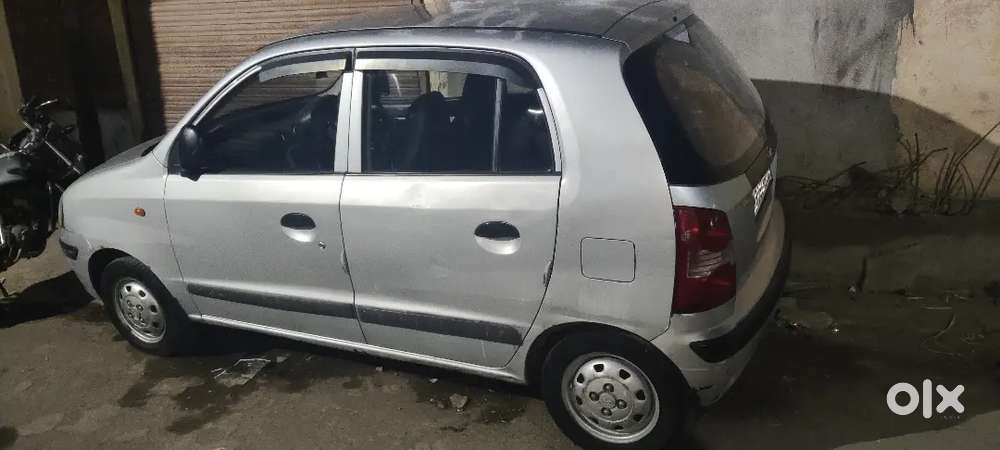 Hyundai Santro Xing Lpg 2011