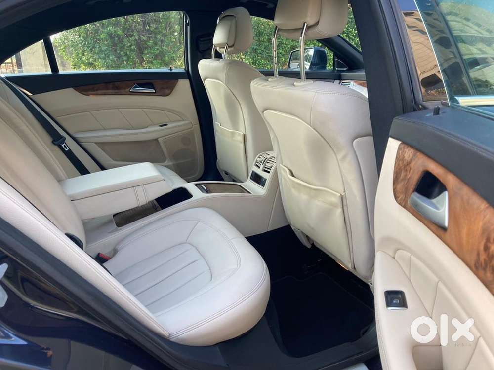 Mercedes-benz Cls-class 2016 Diesel Automatic
