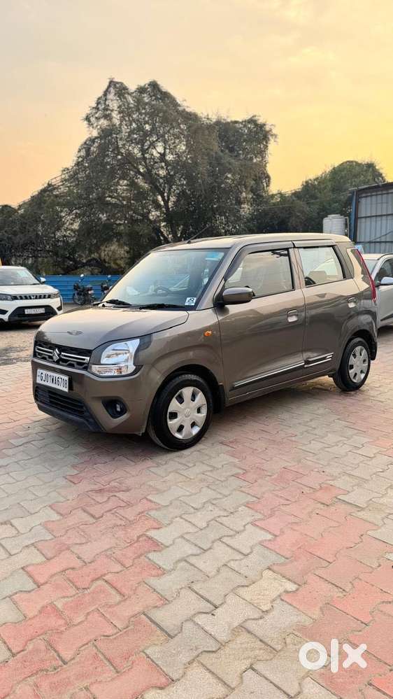 Maruti Suzuki Wagon R Vxi, 2021, Petrol