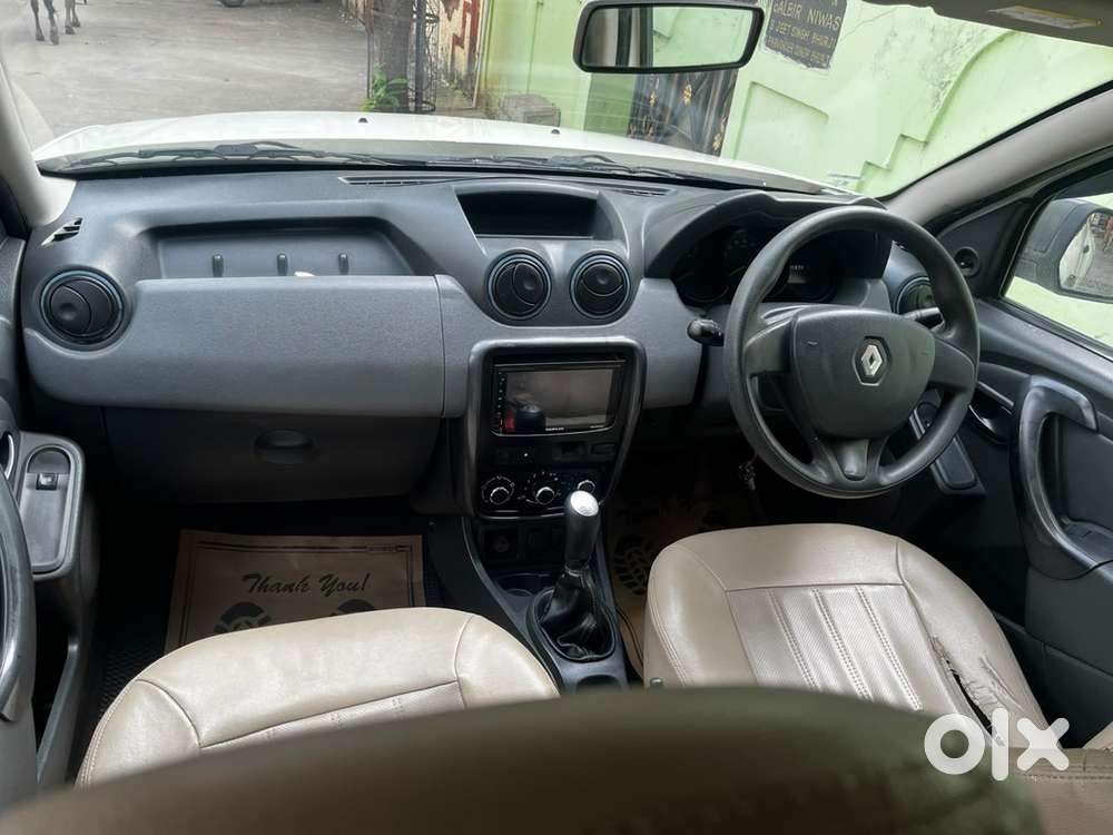 Renault Duster 2016 Diesel Well Maintained