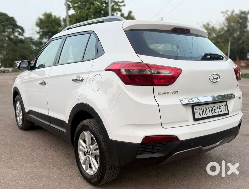 Hyundai Creta 1.6 Sx Automatic Diesel, 2015, Diesel