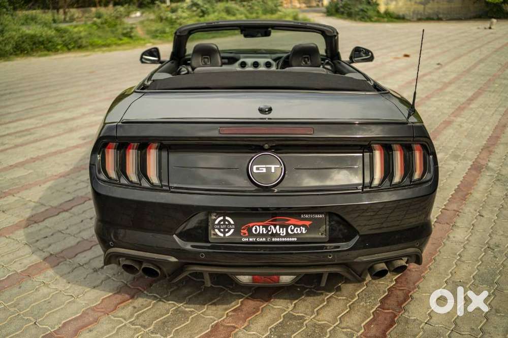 Ford Mustang V8, 2025, Petrol