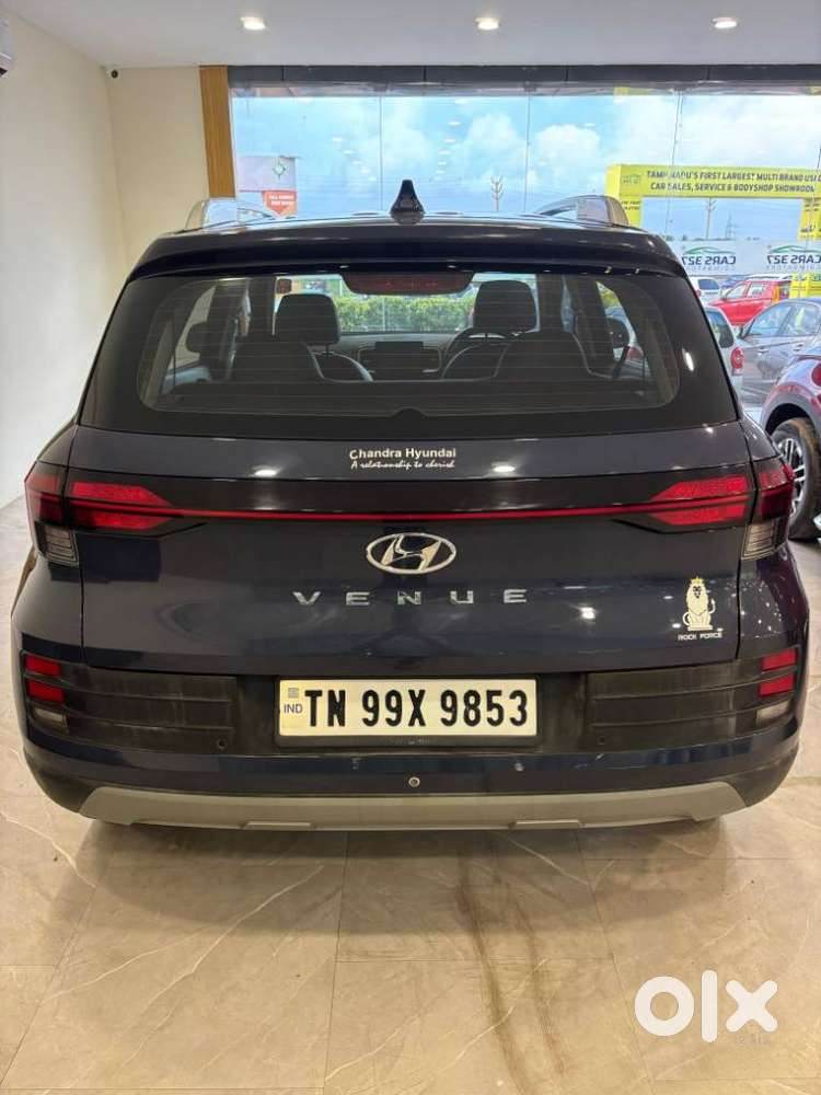 Hyundai Venue S Mt 1.2 Kappa, 2023, Petrol