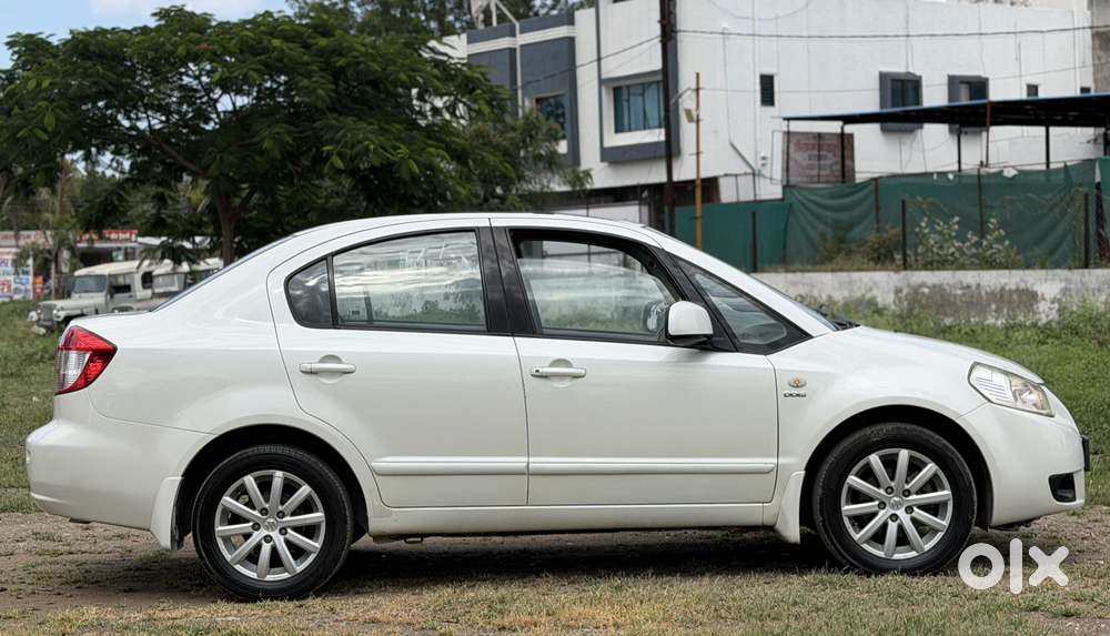 Maruti Suzuki Sx4 Zdi Leather, 2012, Diesel