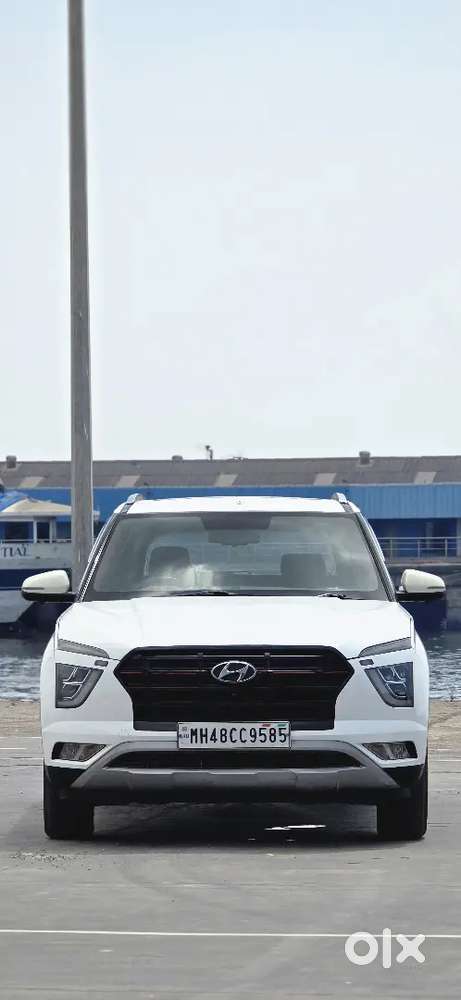 Hyundai Creta Facelift 2022 Diesel 82000 Km Driven