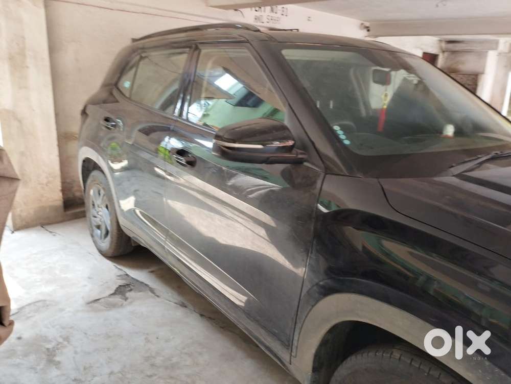 2023 Hyundai Creta Petrol Manual Drive