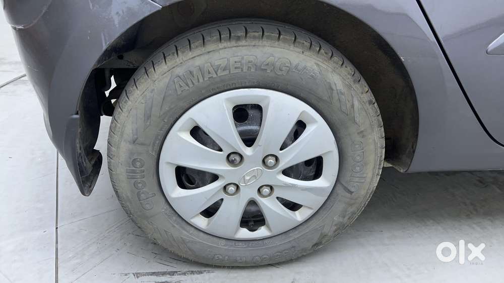 Hyundai I10 Sportz 1.2 Kappa2, 2012, Petrol