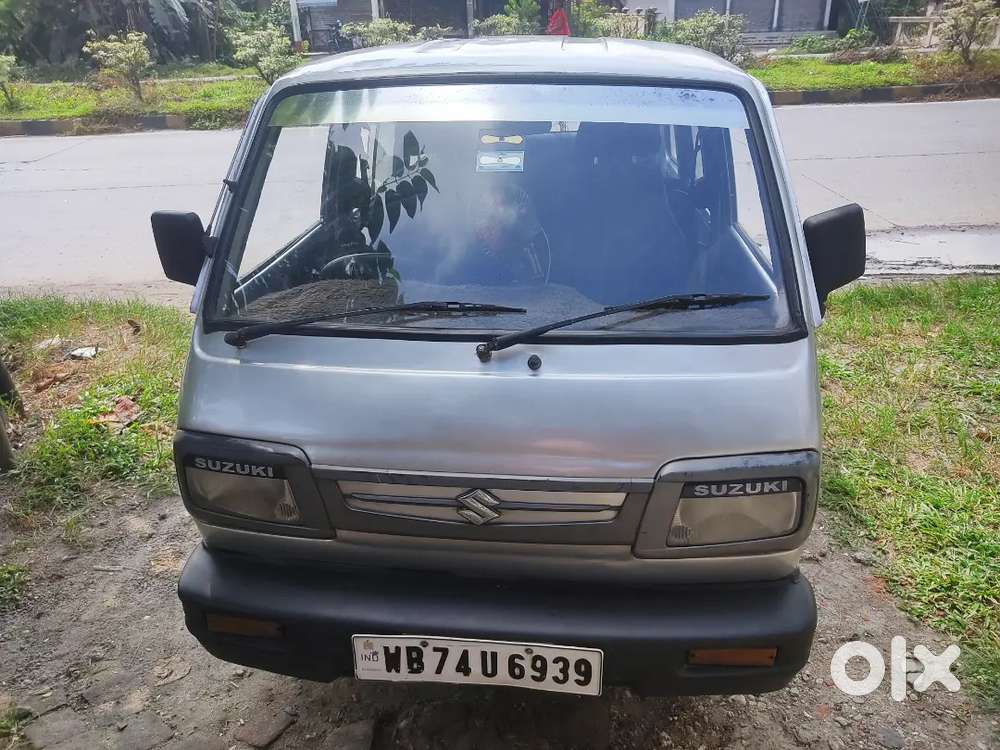 Maruti Suzuki Omni 2011 Petrol