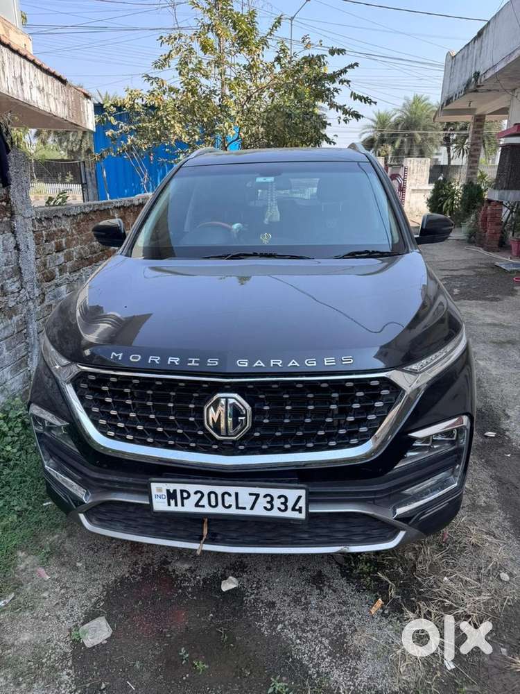 Mg Hector Petrol Manual 2021