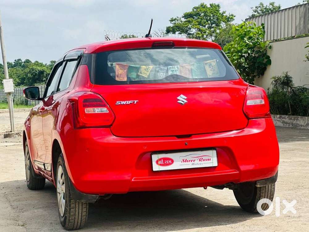Maruti Suzuki Swift Vxi + Manual, 2019, Petrol