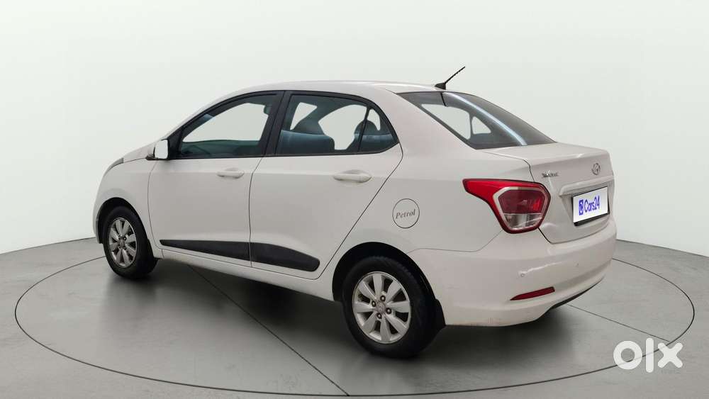Hyundai Xcent Sx 1.2, 2016, Petrol