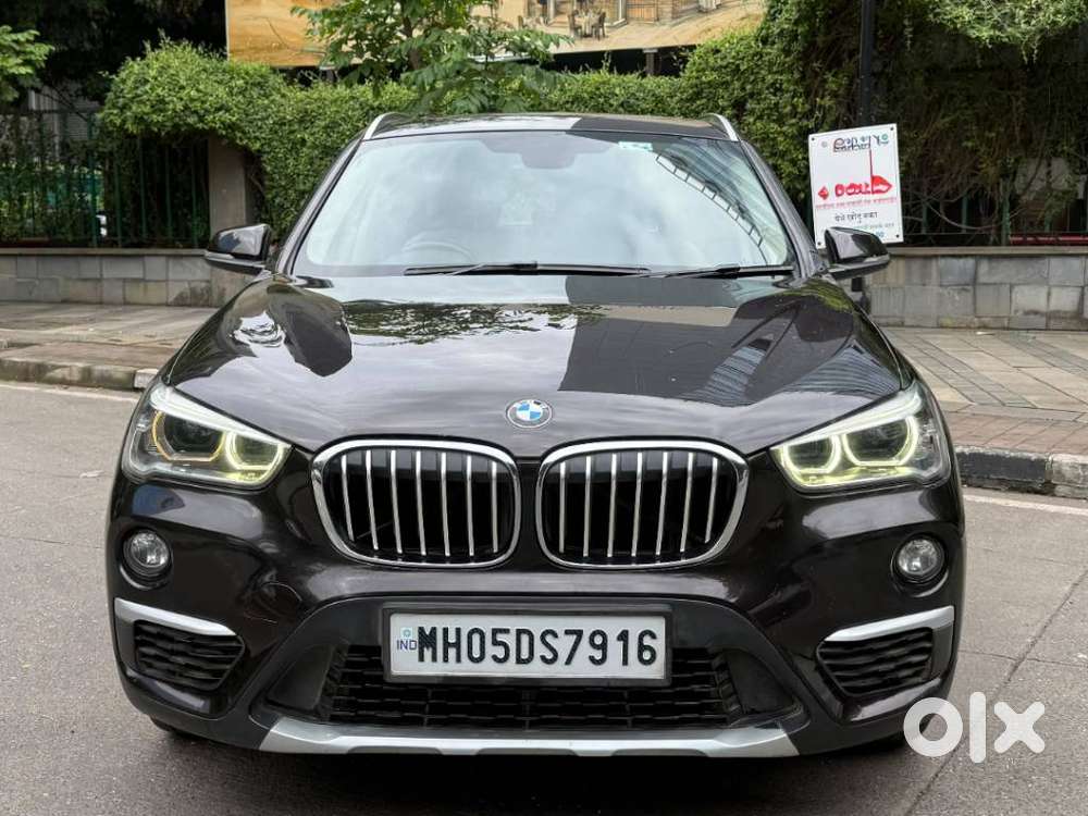 Bmw X1 Xdrive 20d Xline, 2018, Diesel