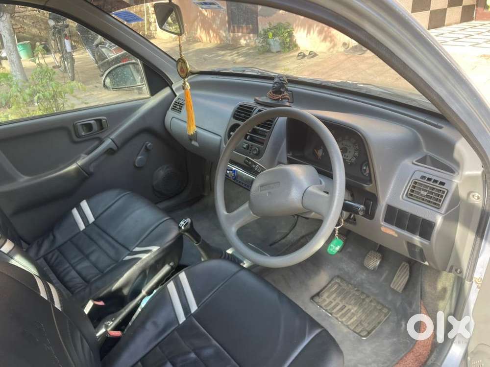 Maruti Suzuki Zen Lx 2002 Petrol Well Maintained