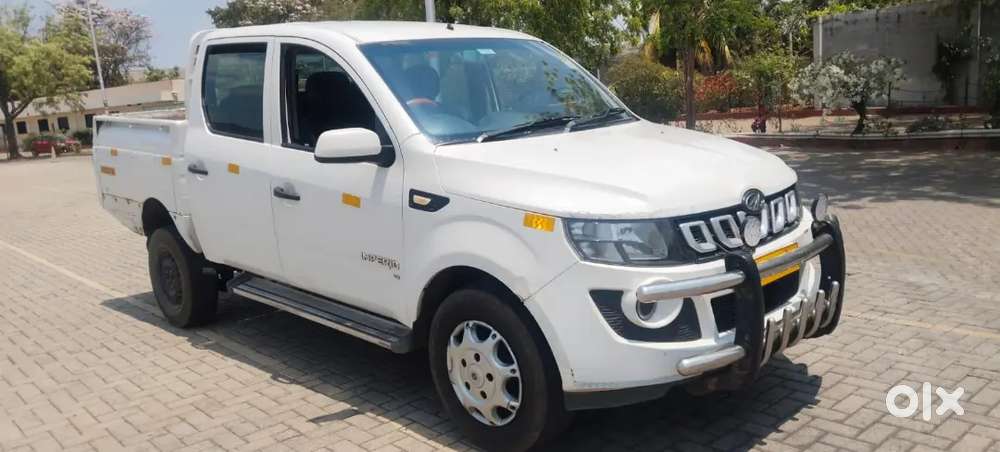 Mahindra Imperio 2019