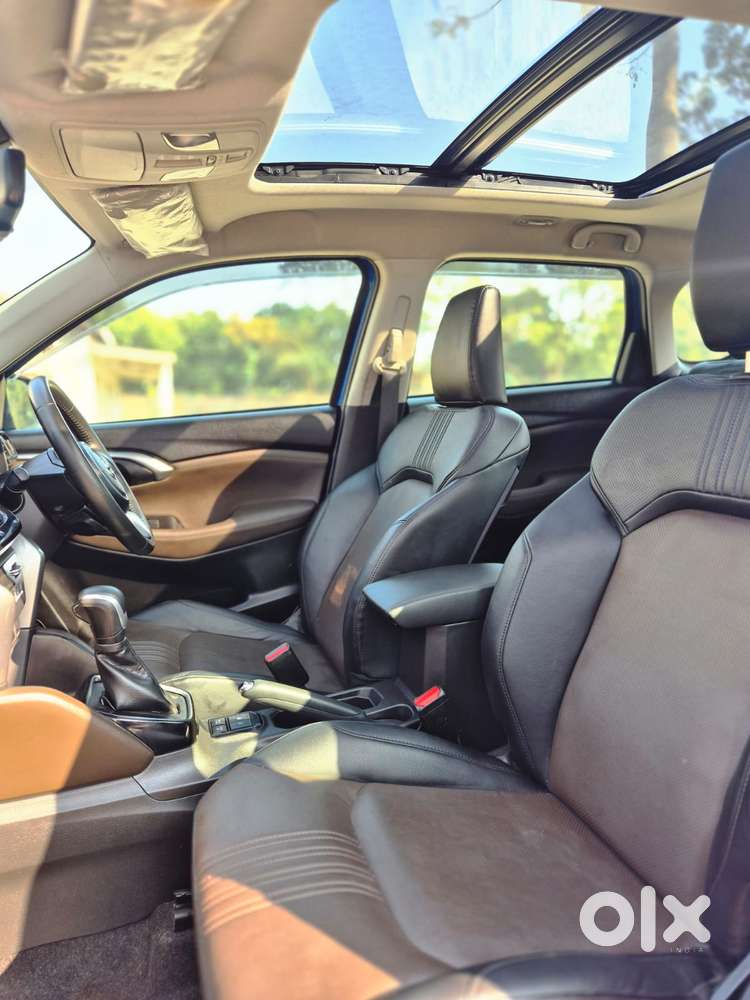 Toyota Urban Cruiser Hyryder