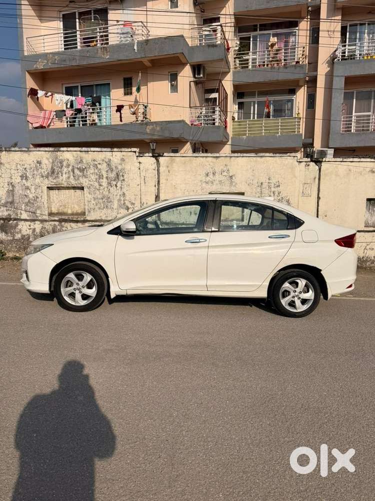 Honda City Vx I-vtec First Owner 2014