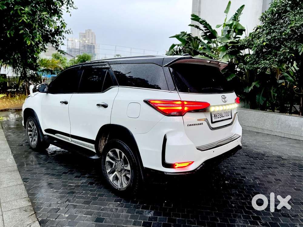 Toyota Fortuner Legender 2.8 4x4 Diesel Automatic 2023