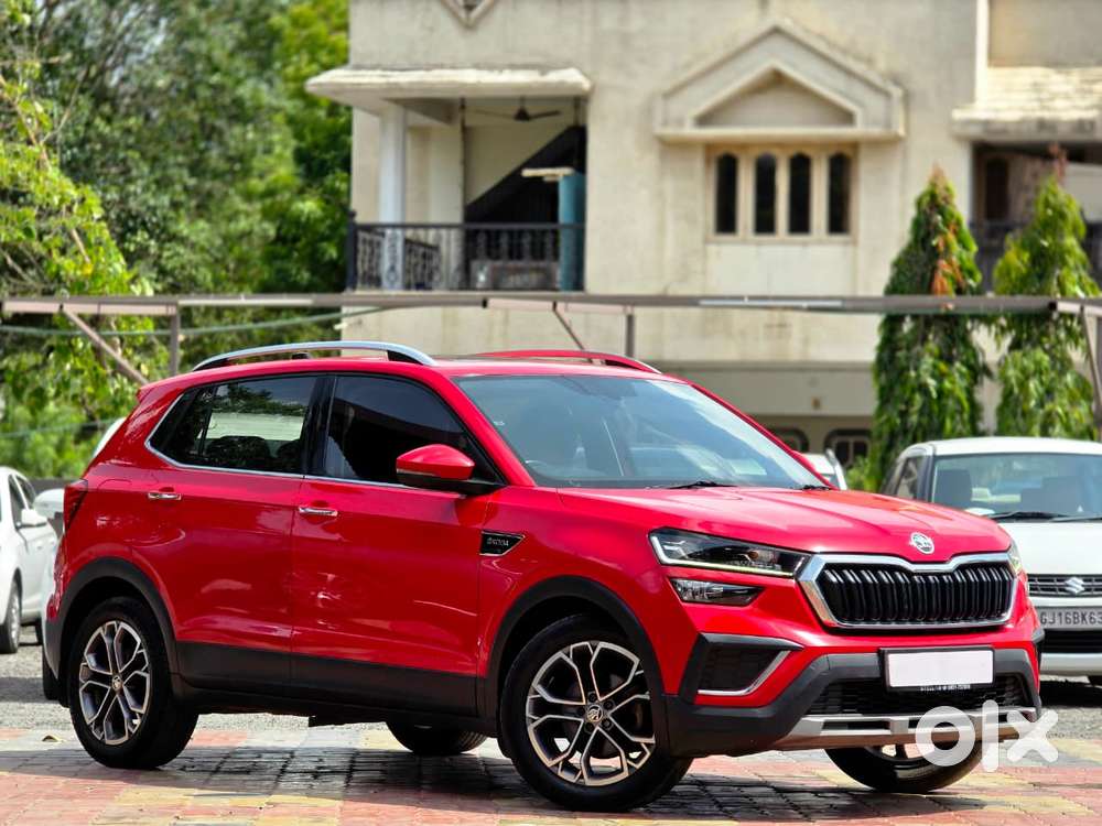 Skoda Kushaq 1.0 Tsi Style, 2024, Petrol