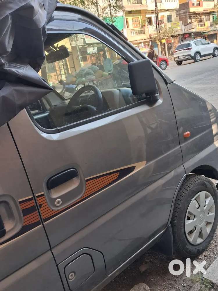 Maruti Suzuki Eeco 2022