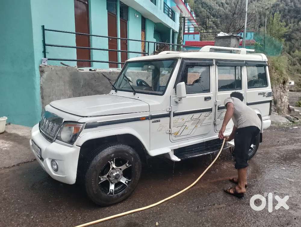 Mahindra Bolero 2015 Diesel Well Maintained